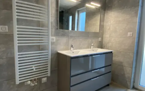 Stell et Bontz - salle de bain