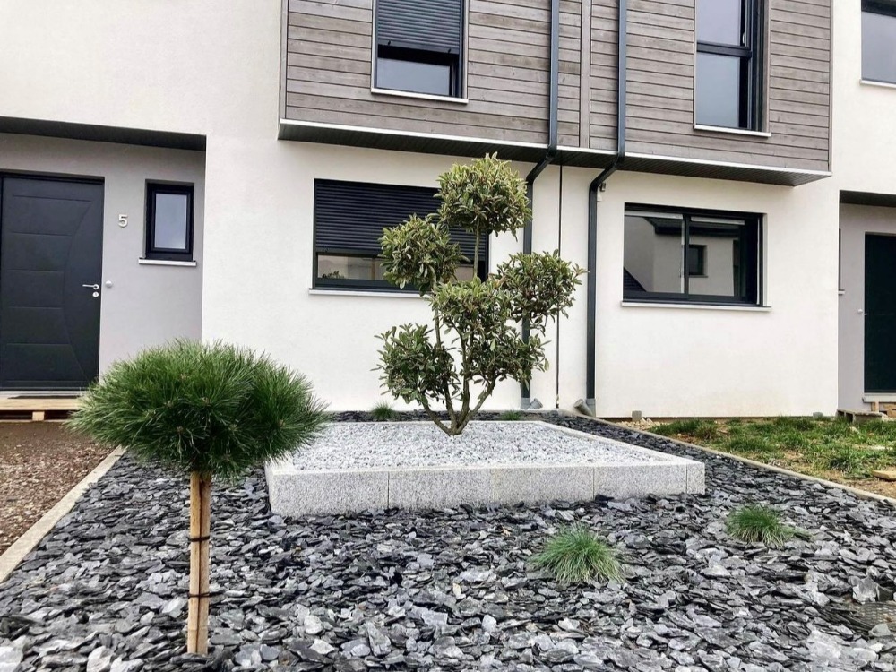 Aménagement paysager entre Metz et Thionville