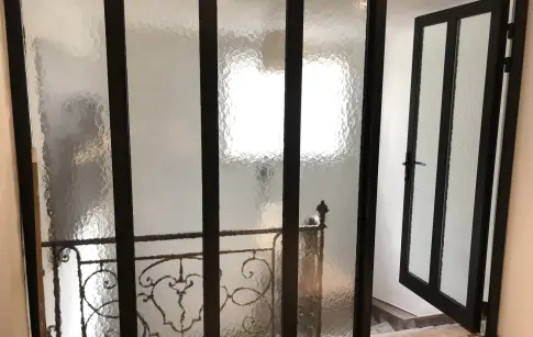 Verrière entrée Strasbourg