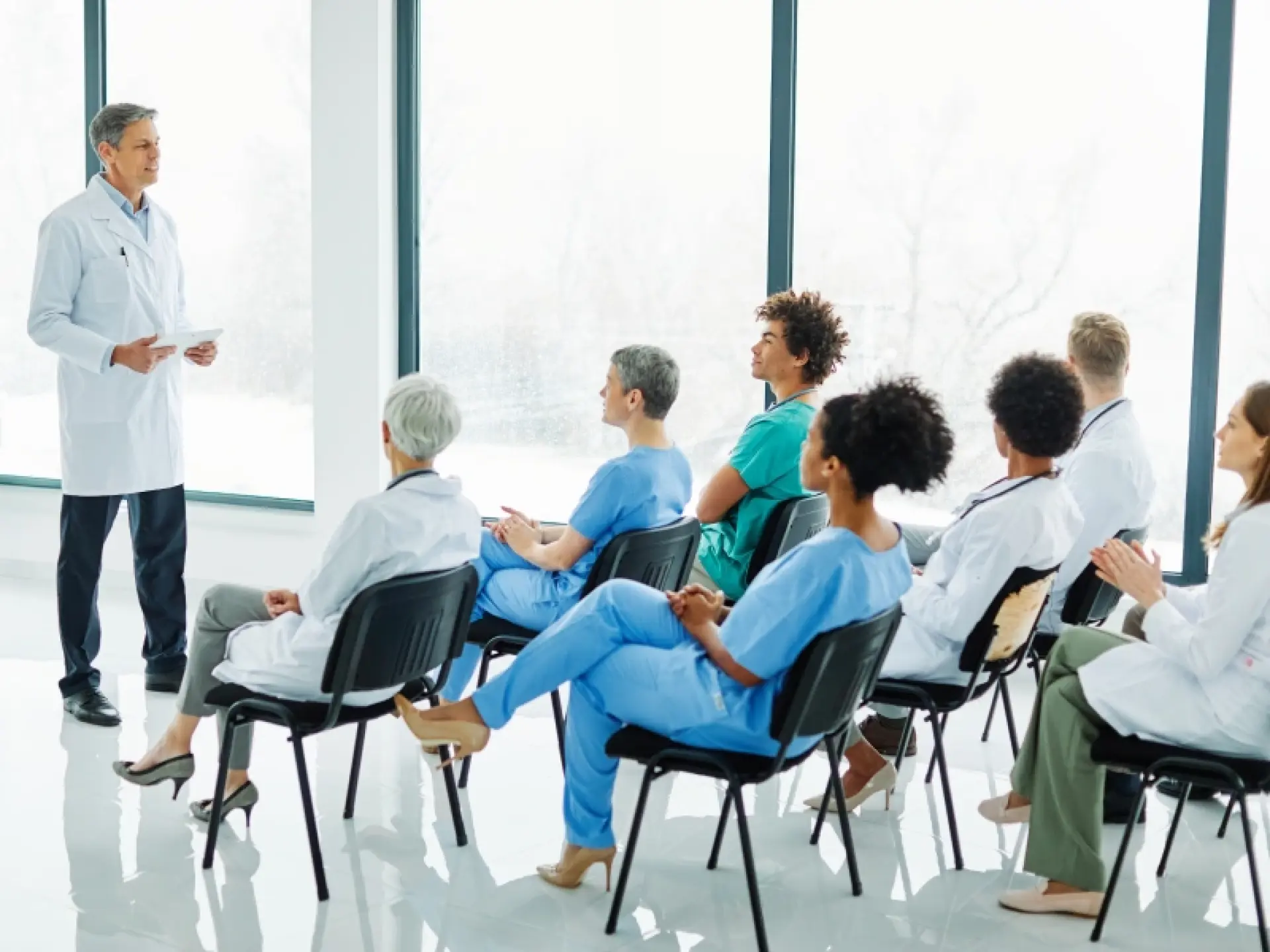 Formations médico-sociales dans le Grand Est