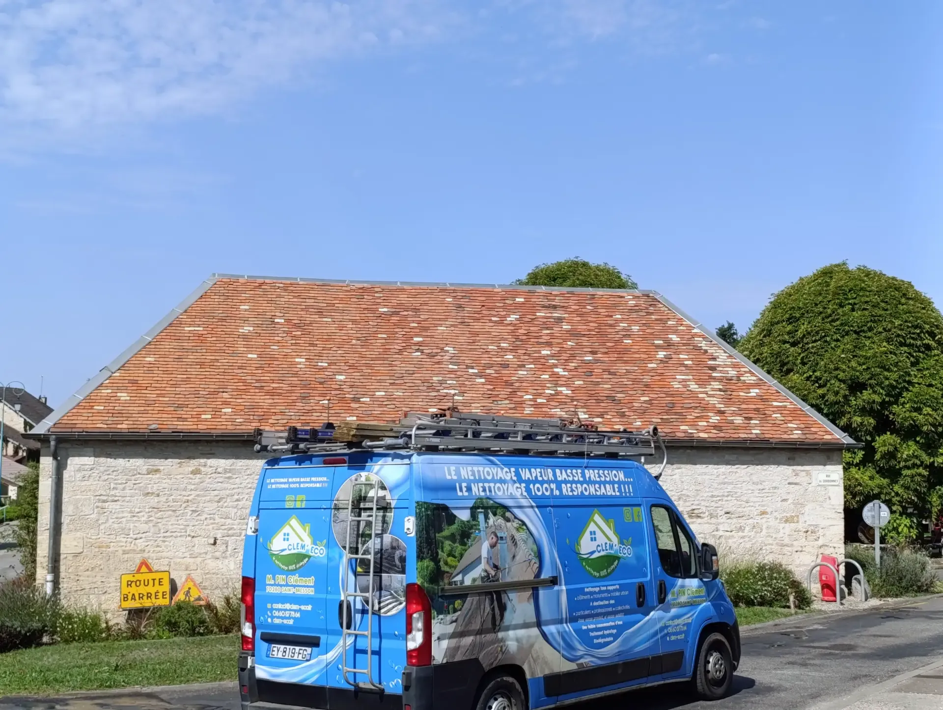 Entreprise Nettoyage Épinal