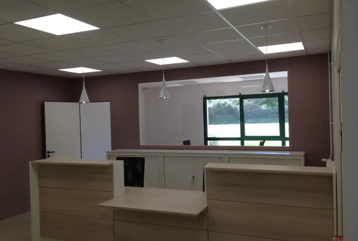 Travaux de maçonnerie et installations électriques proche de Guérande