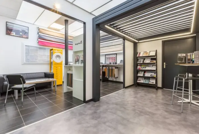 Fourniture et pose de fermetures à Miribel