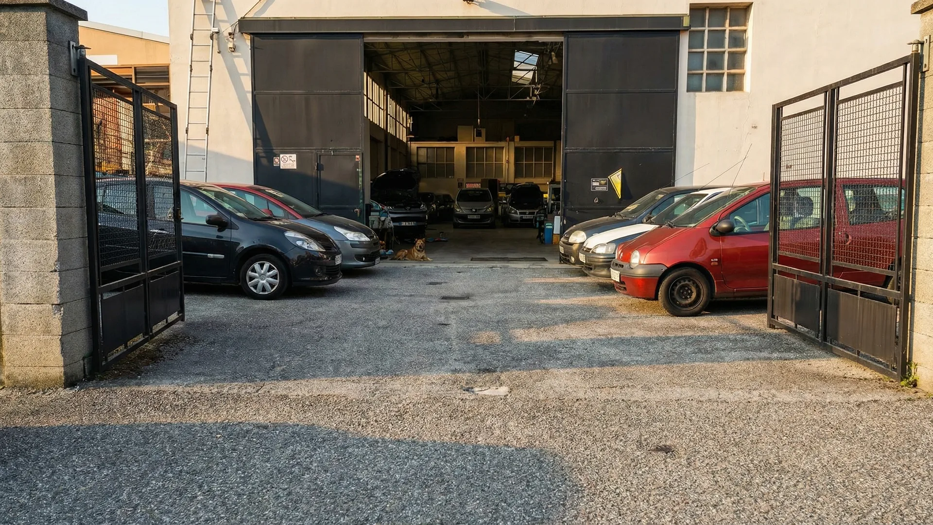 Réparation auto professionnelle à St-Priest