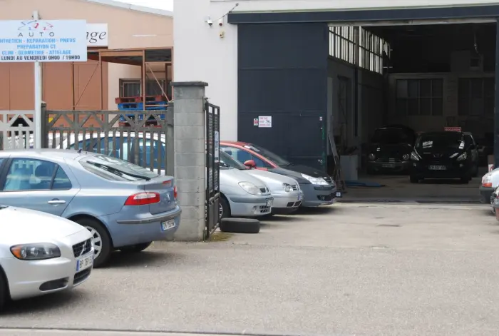 Réparation auto professionnelle à St-Priest