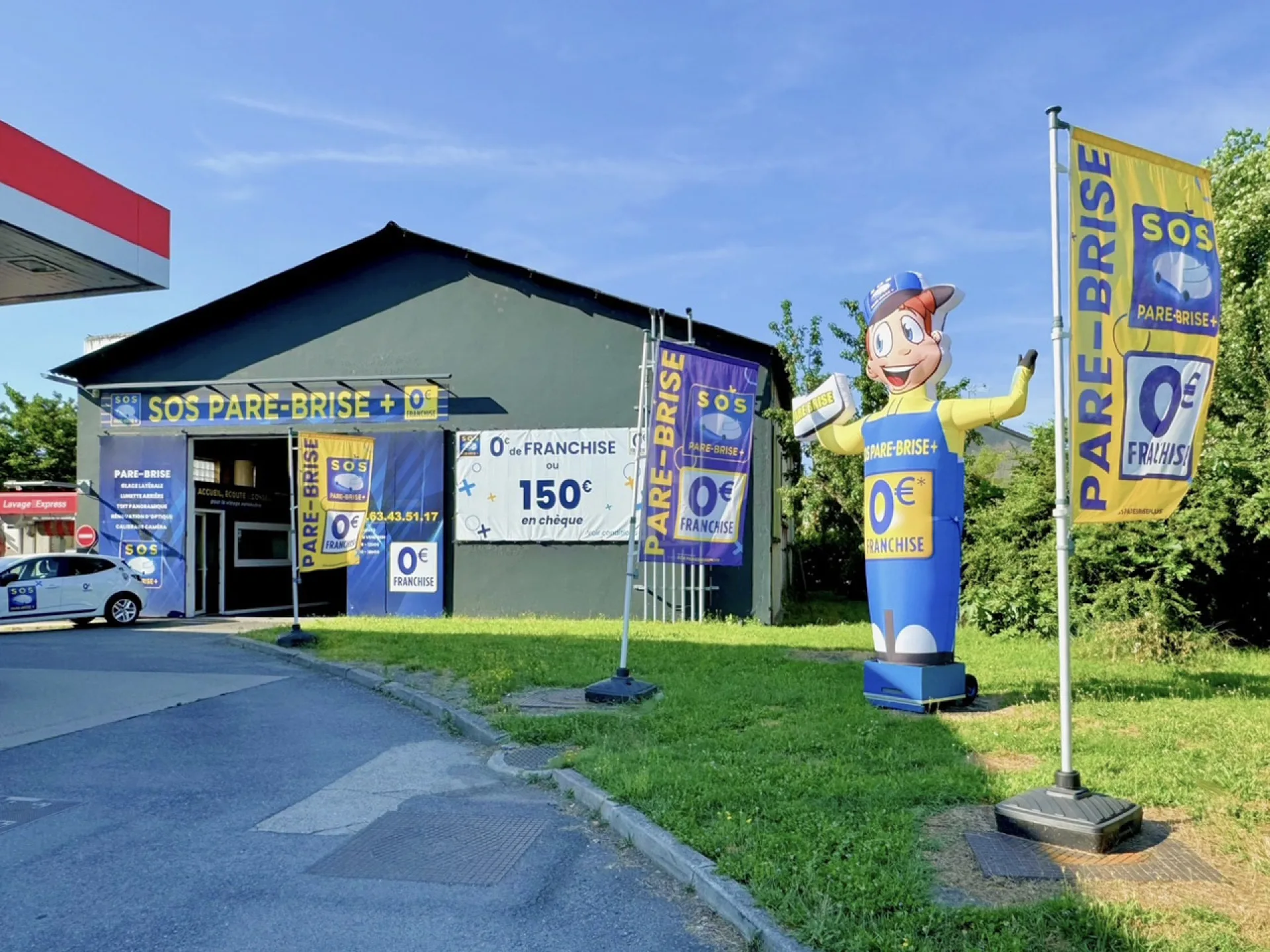 Entreprise Vitrage automobile Albi