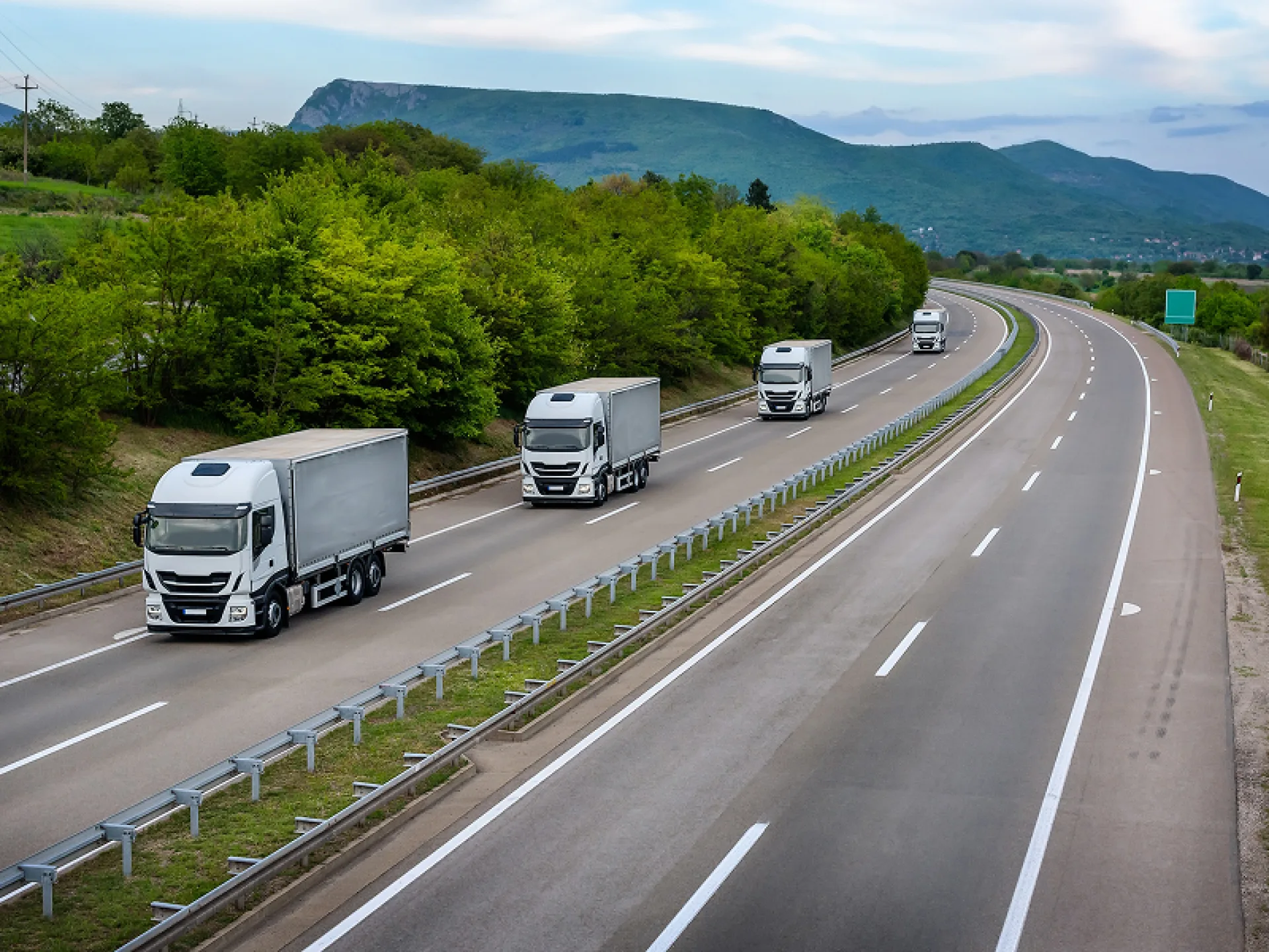 Location de poids lourds en Île-de-France
