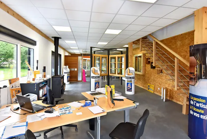 Entreprise Menuiserie Baume-les-Dames