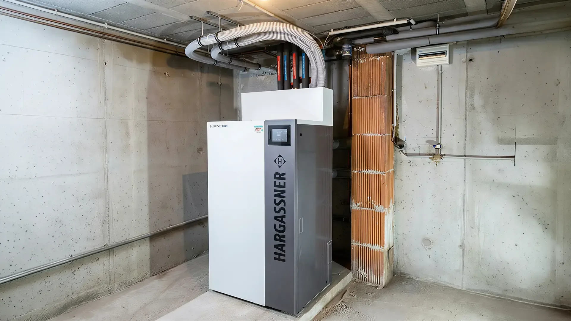 Installation de chauffage et énergies renouvelables autour de Voiron