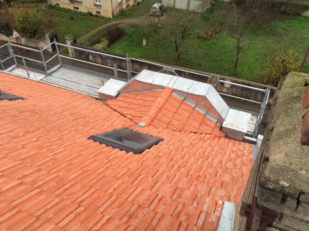 Entreprise de couverture expérimentée à Woippy