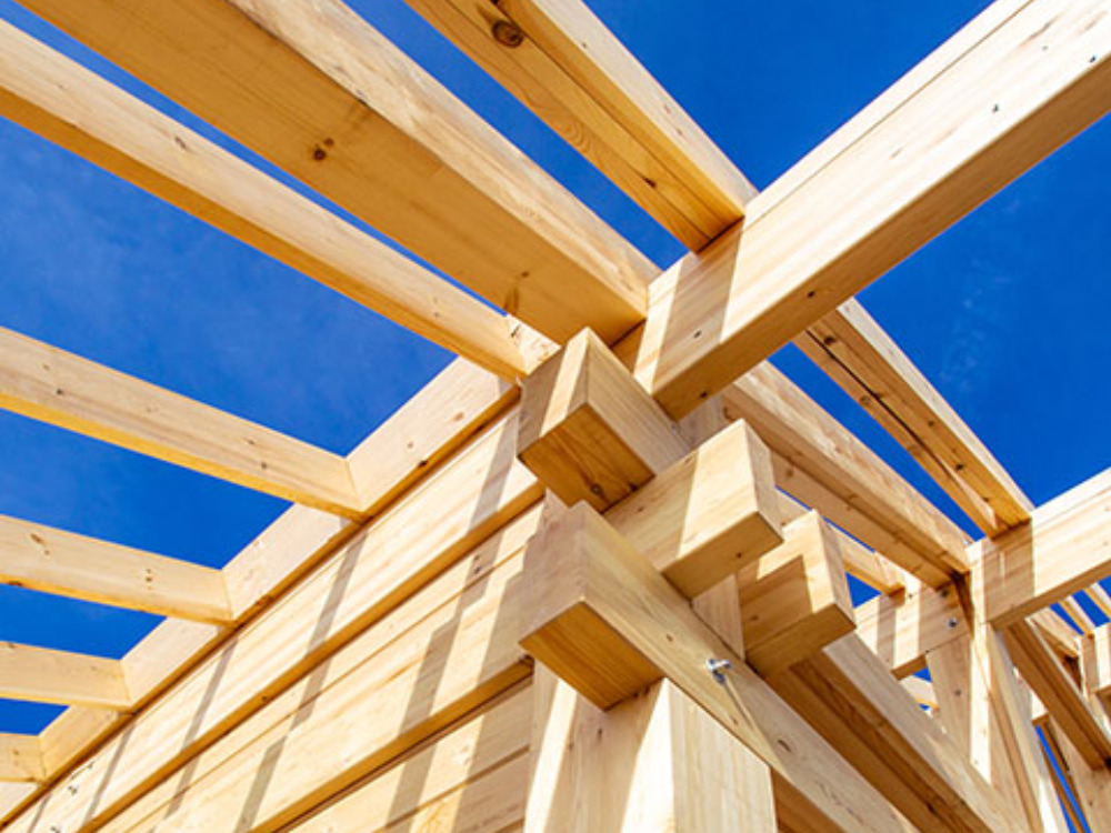 Charpente et couverture dans le département de l'Ain