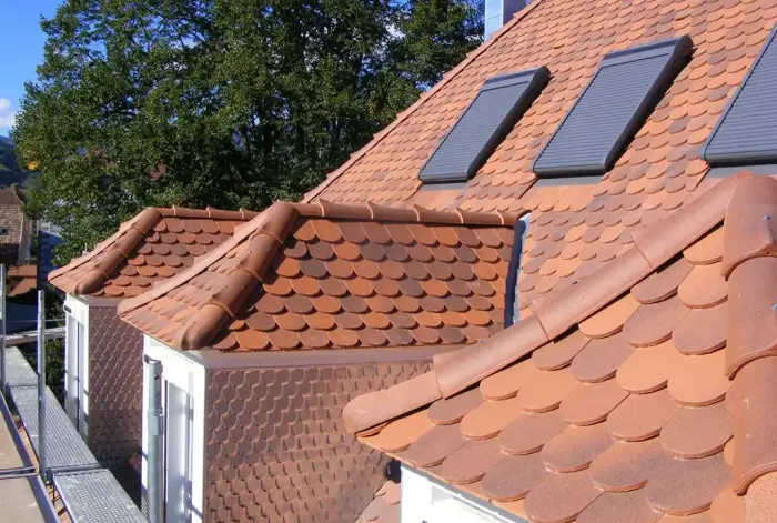 Rénovation de toiture et couverture près de Colmar