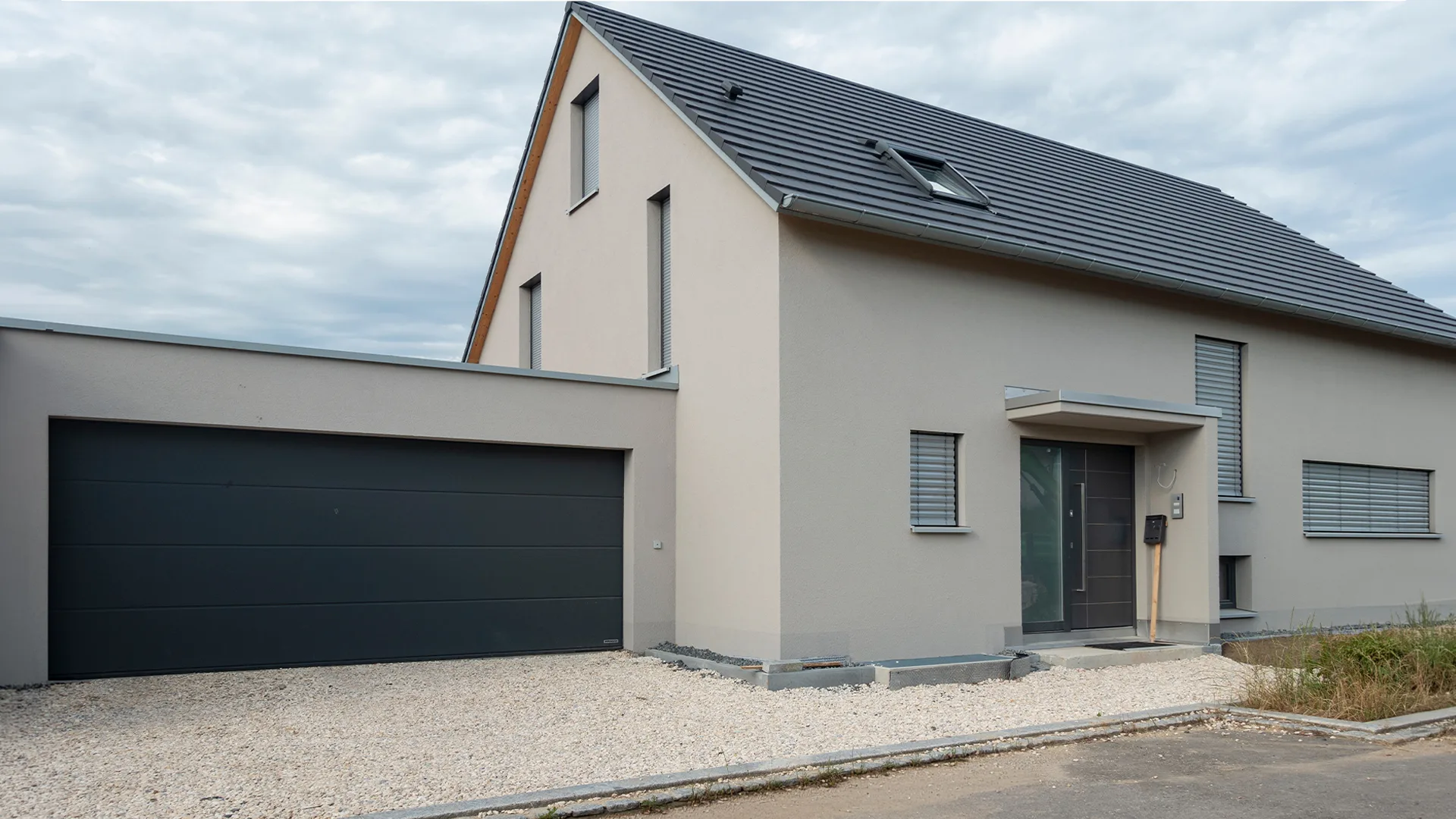 Travaux de façade et isolation proche de Belfort