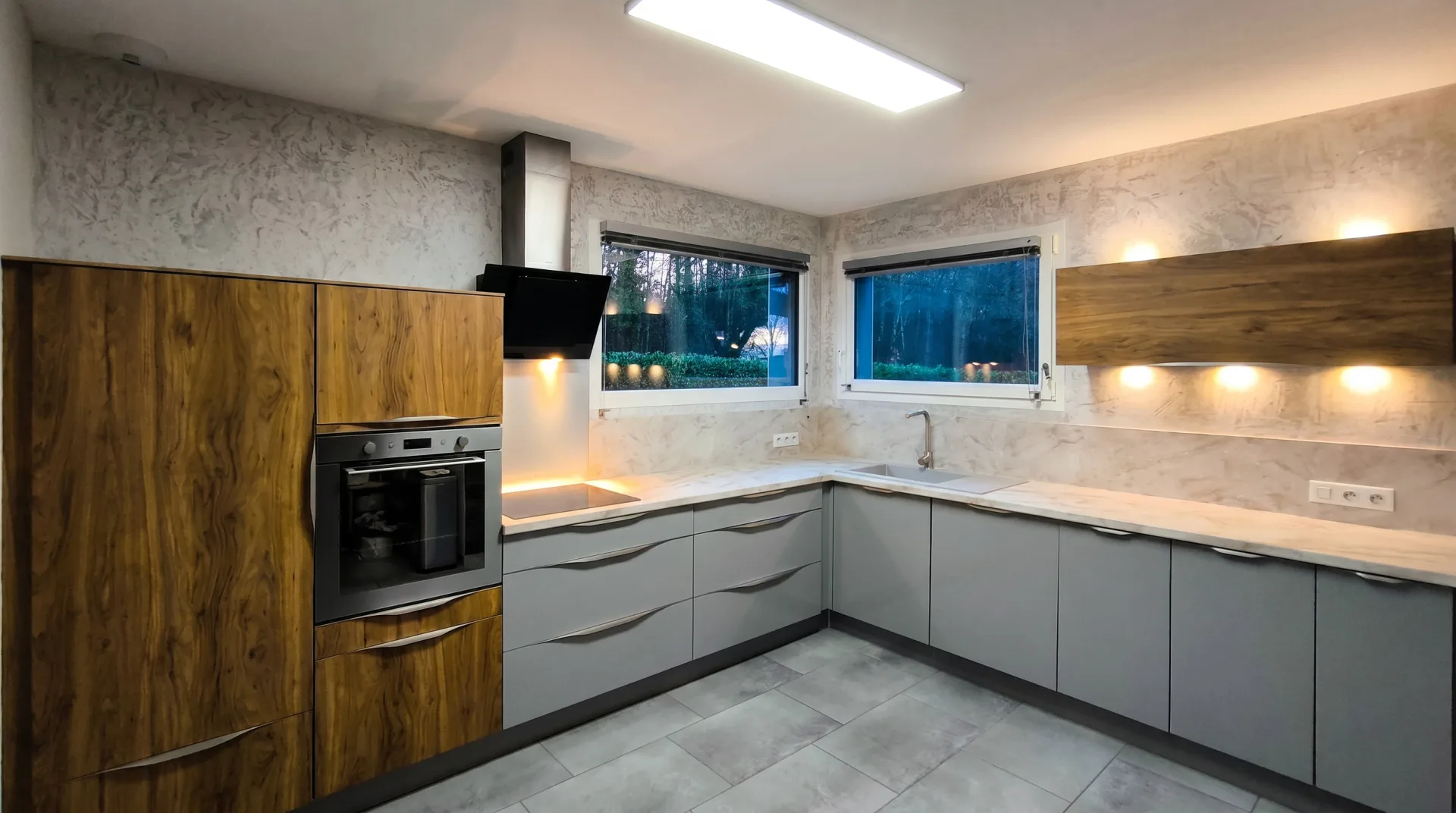 Aménagement intérieur et covering sur mesure autour d'Épinal