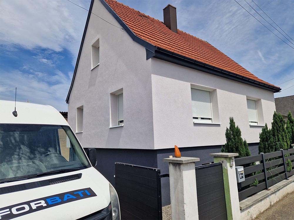 Entreprise Isolation Haguenau