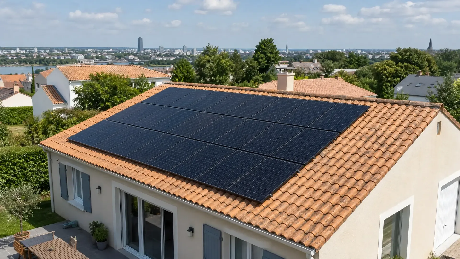 Couverture, isolation et rénovation autour de Bouaye