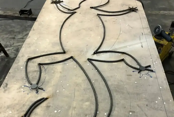 Serrurerie et métallerie sur mesure à Villers-Cotterêts