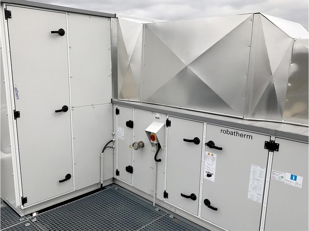 Génie climatique dans la région Grand Est