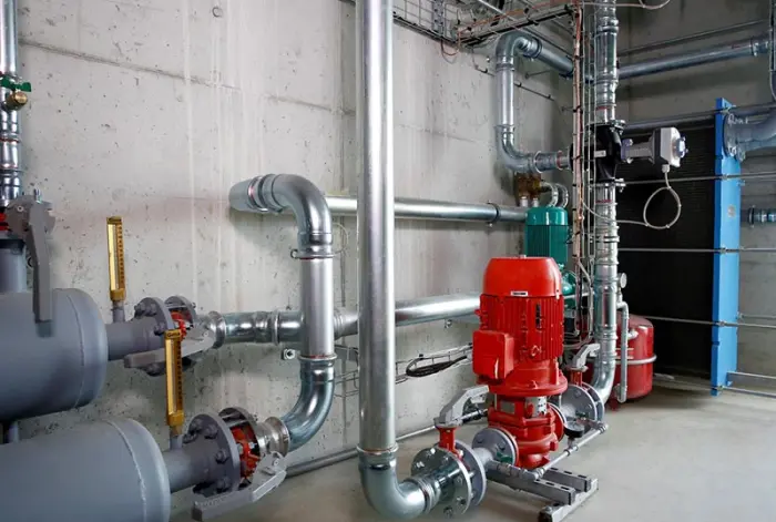 Génie climatique dans la région Grand Est