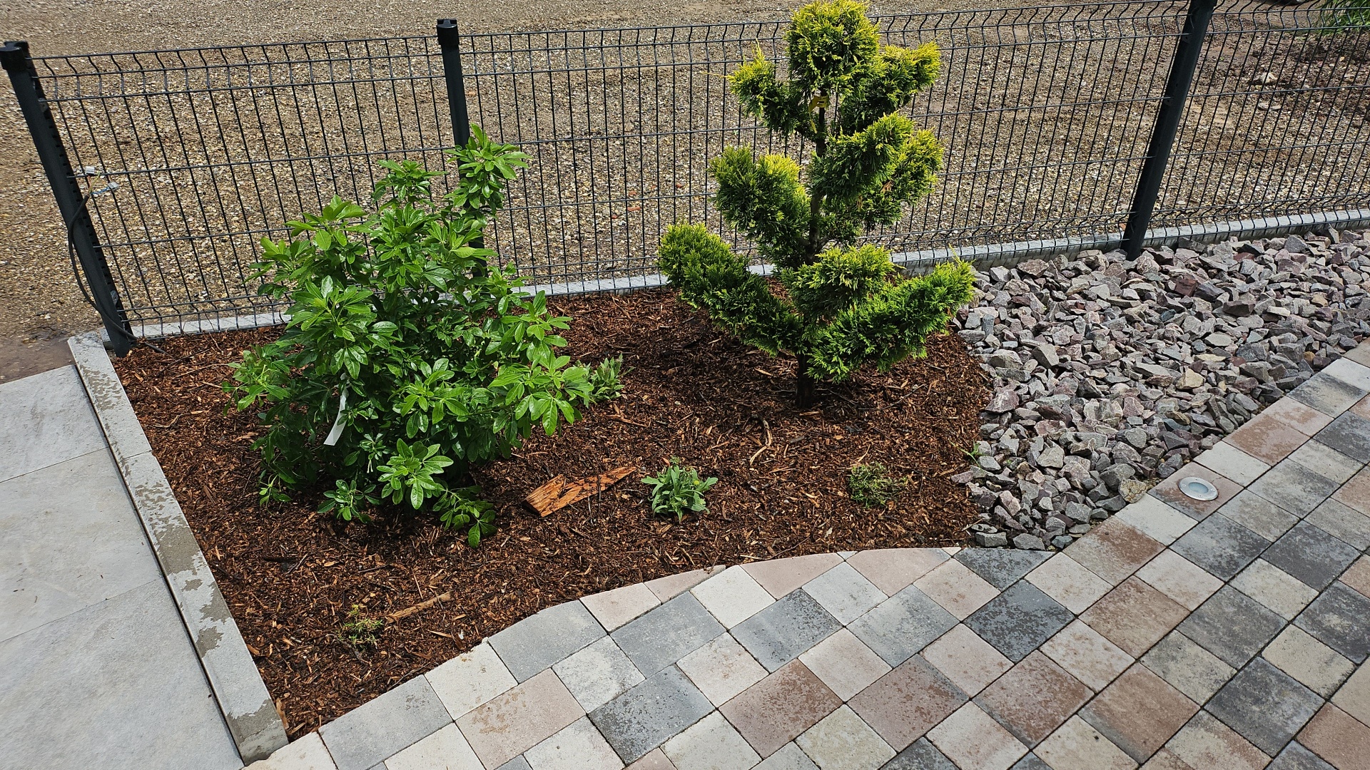 Terrassement et assainissement proche de Molsheim