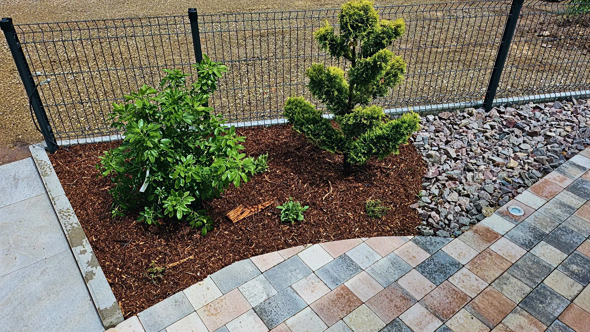Terrassement et assainissement proche de Molsheim