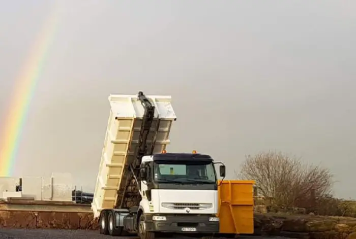 Travaux de terrassement et assainissement en Moselle