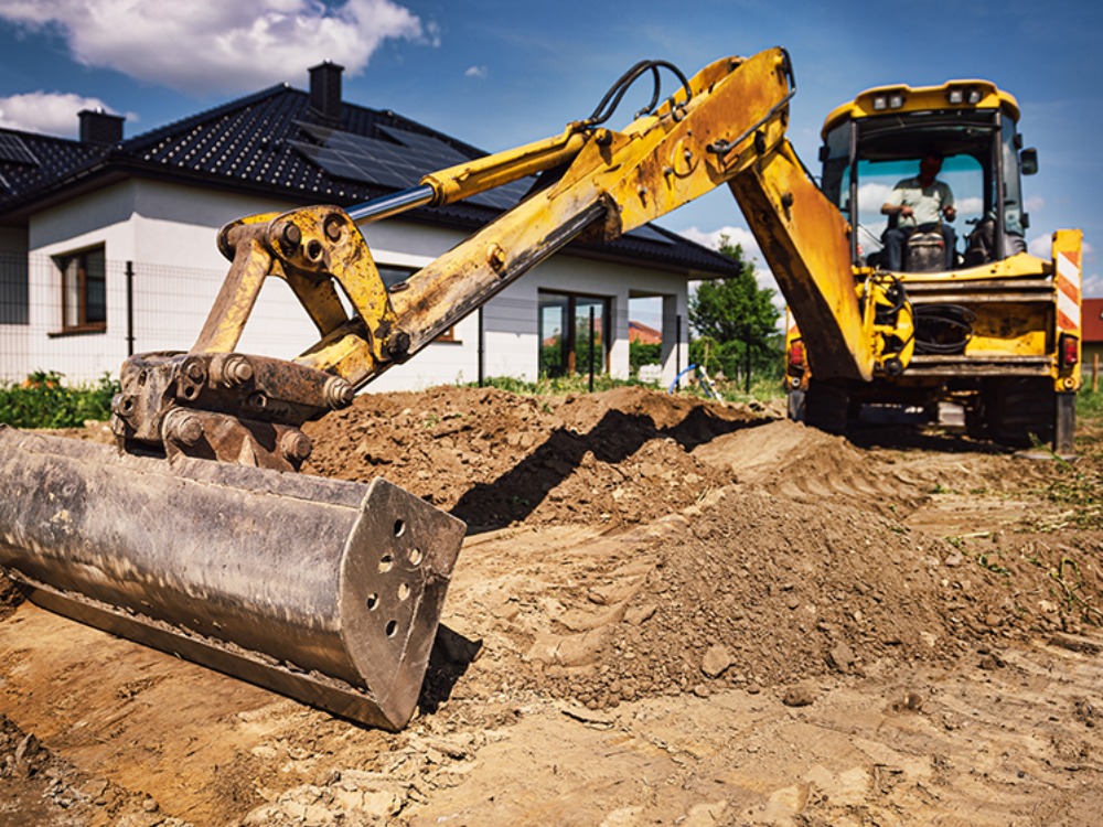 Construction de maison et locaux dans l'Ain