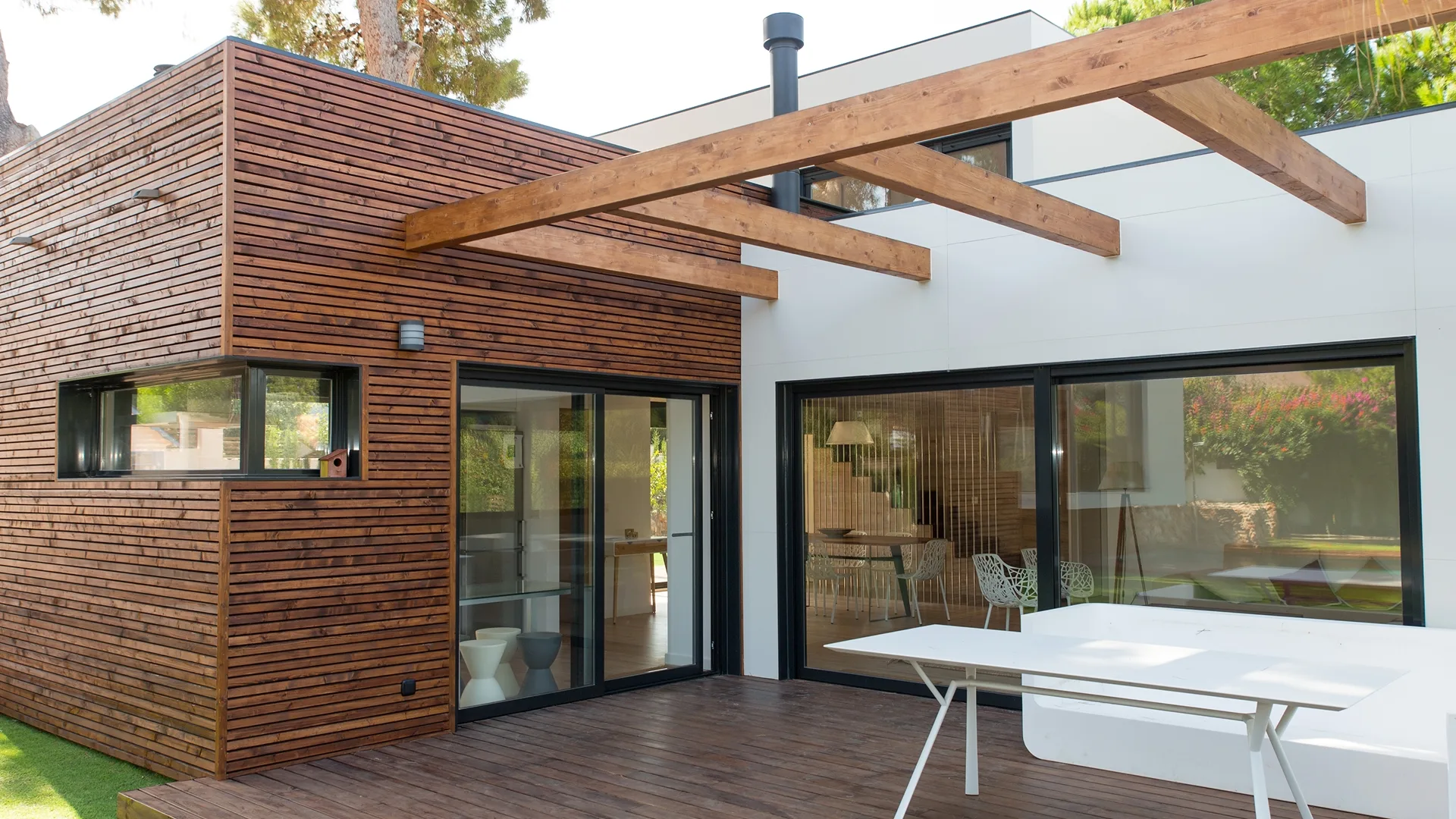 Menuiseries sur mesure à Cagnes-sur-Mer