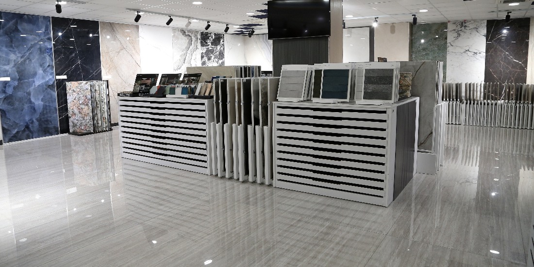 Pose et vente de carrelage en Île-de-France