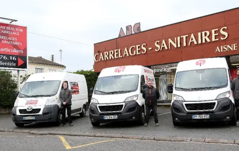 ABC Aisne Beautor Carrelage