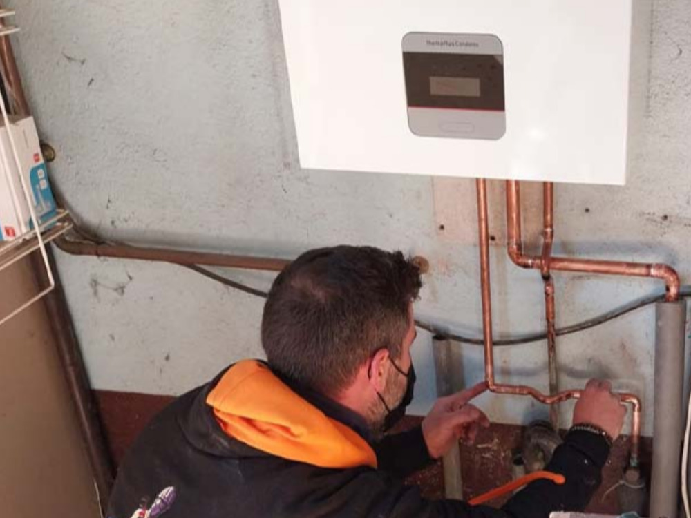 Chauffage et plomberie à Longvic en Côte-d’Or