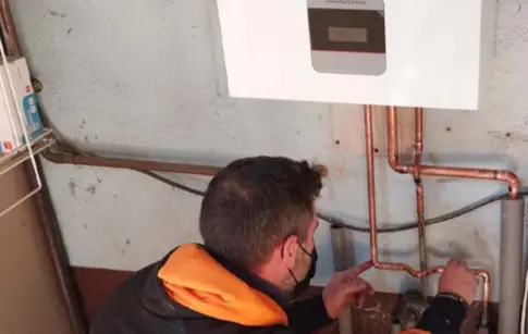 SAS SANTOS AFONSO MARQUES - M.A.S Chauffage