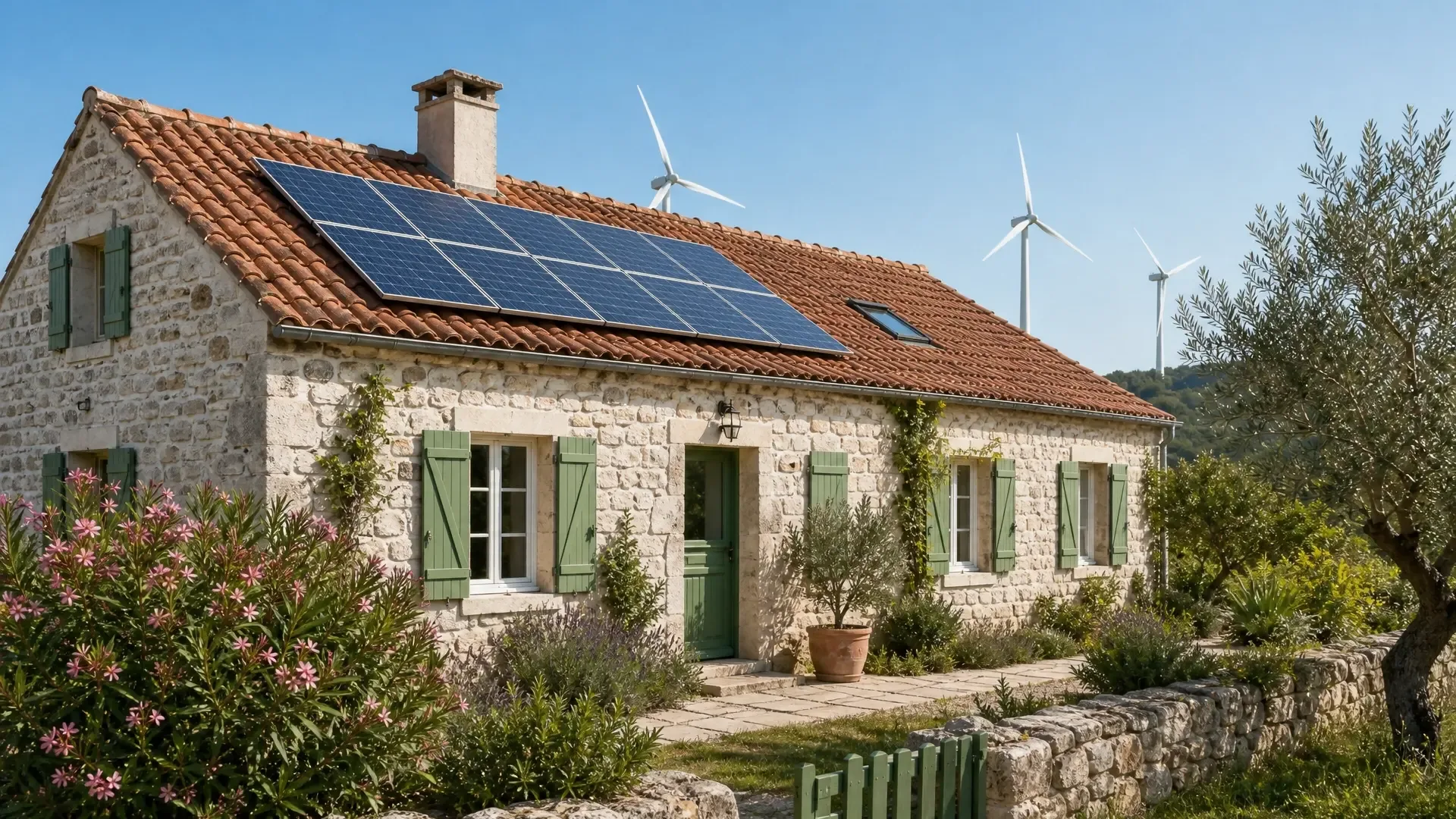 Électricité, plomberie et énergies renouvelables aux alentours de Périgny
