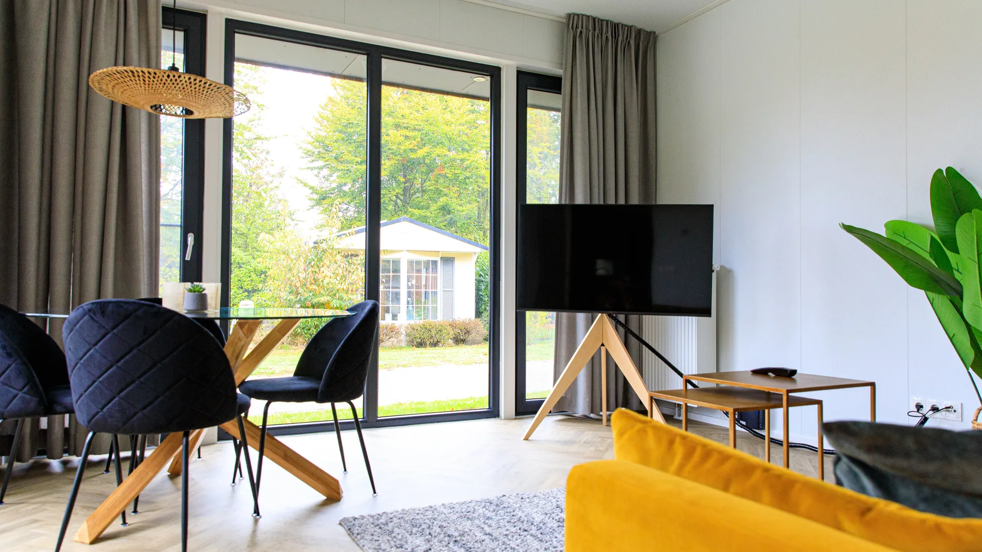 Rénovation globale et menuiseries autour de Crosne