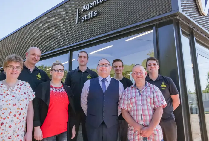 Entreprise Automobile Mériel