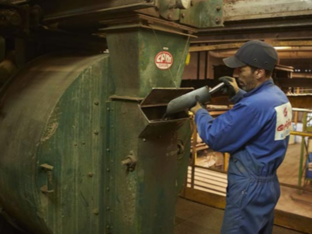 Fabrication d'engrais biologiques pour professionnels