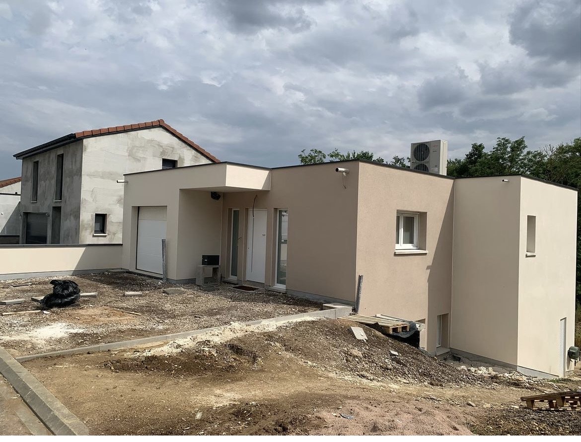 Rénovation et isolation de façade Grand Est - Plus que pro