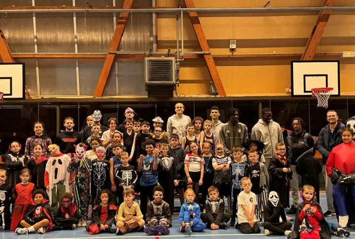 Club de basket professionnel à Saint-Quentin