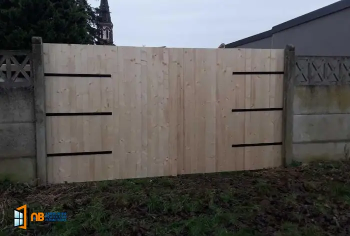 Serrurerie et menuiserie sur mesure à Lille