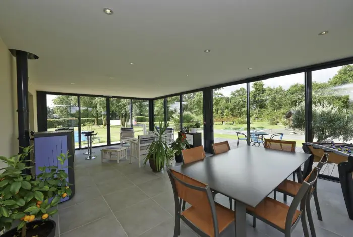 Menuiseries et extensions dans l'ouest de la France