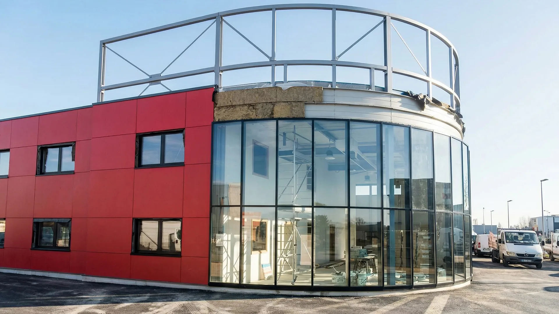 Entreprise Façade Haguenau