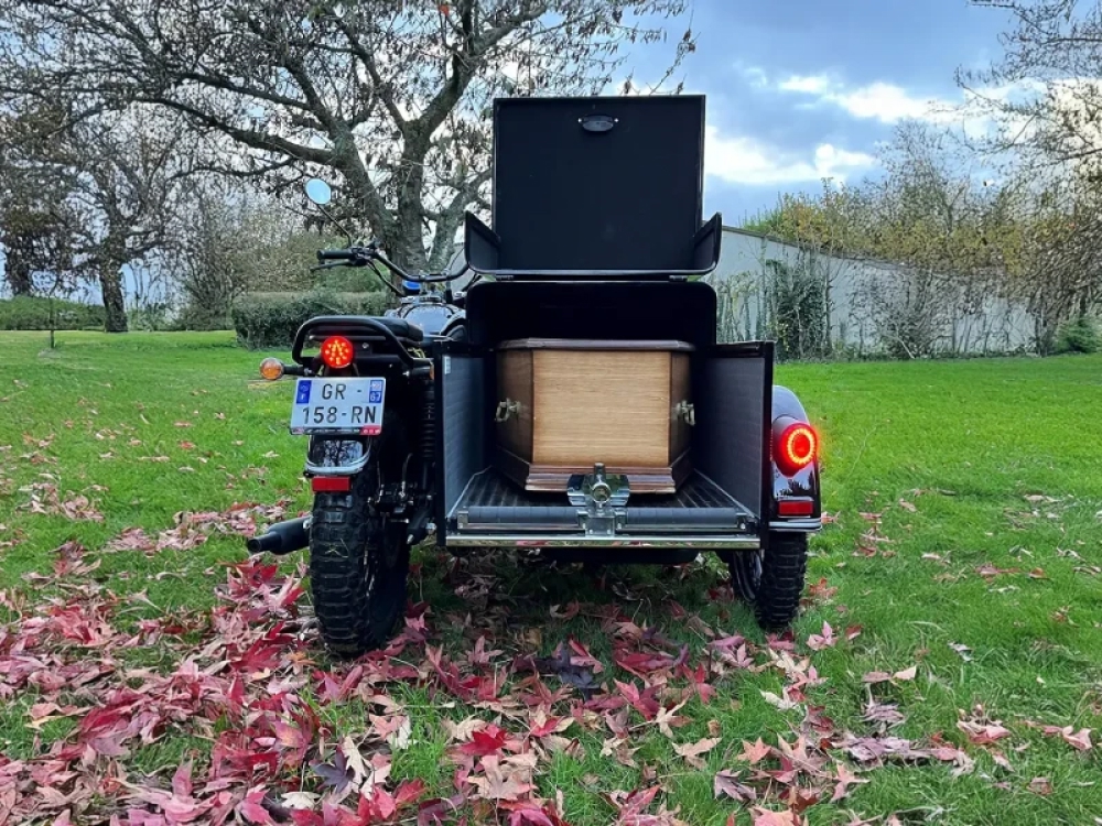 Services funéraires personnalisés proche de Dreux