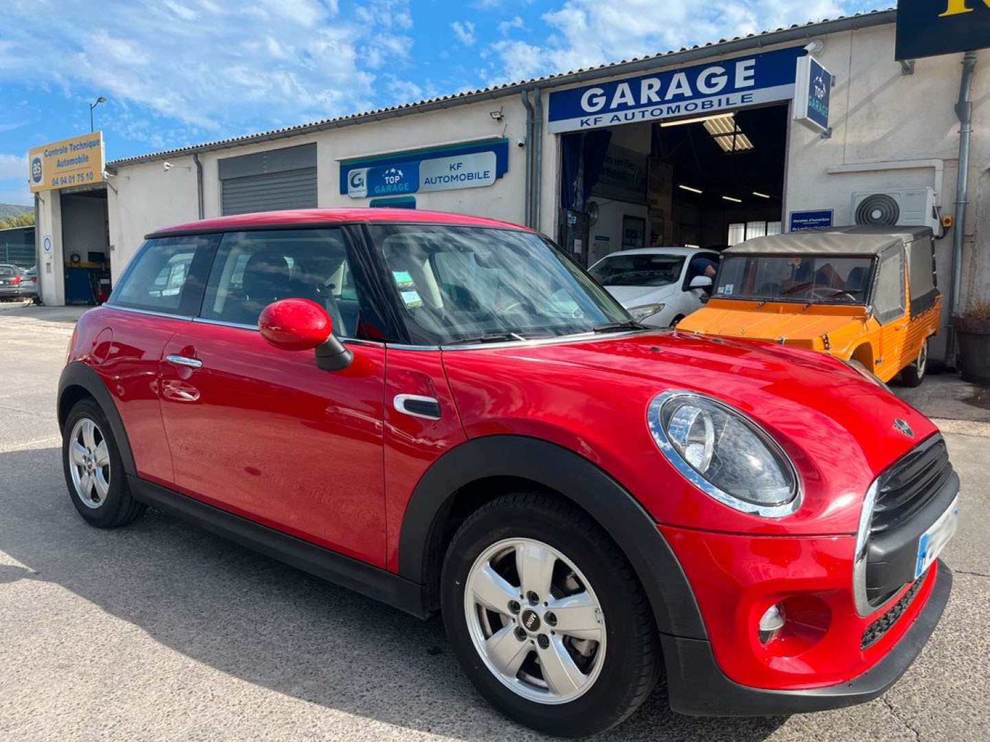 Entreprise Automobile Le Pradet