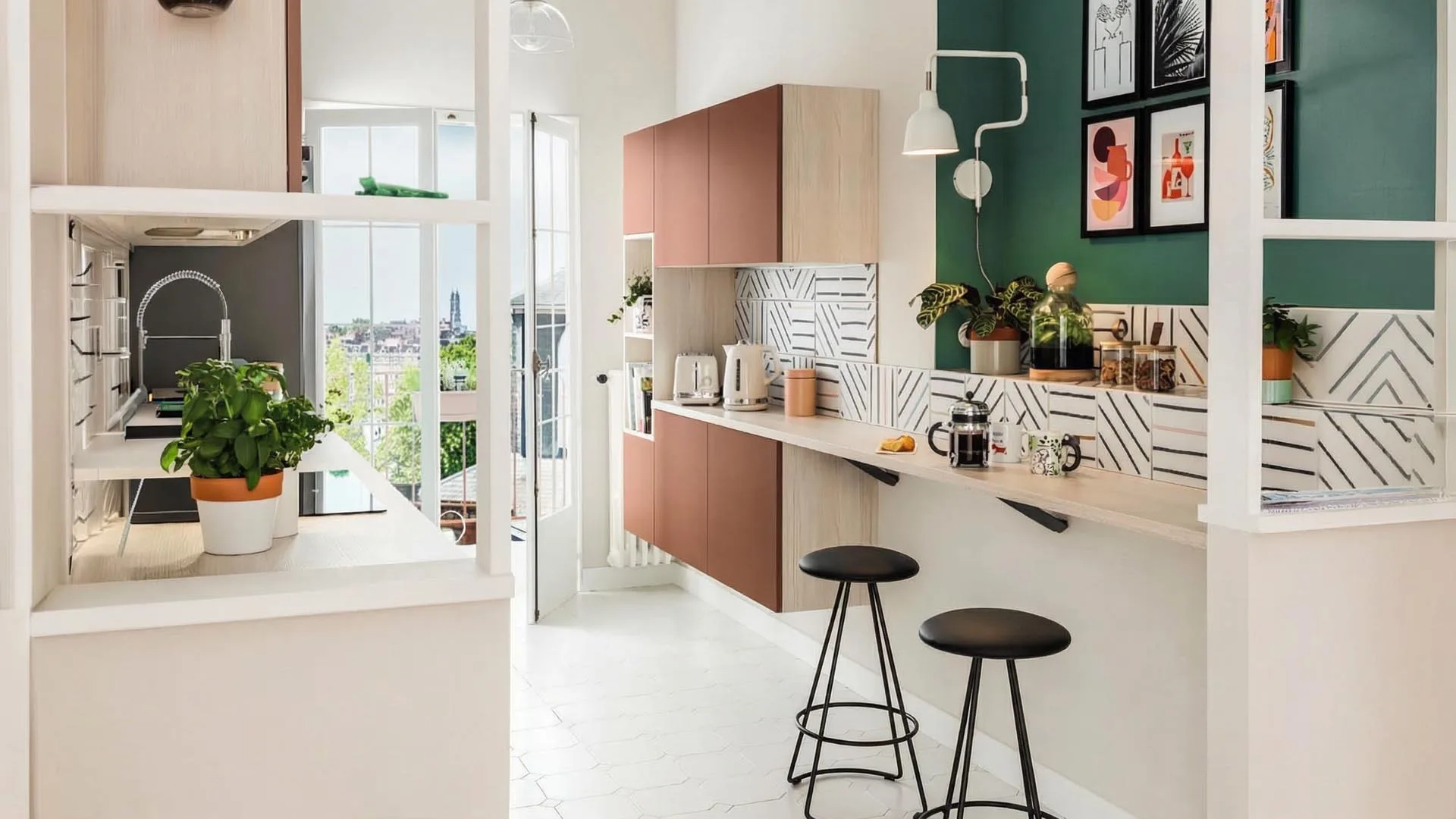 Cuisines sur mesure dans l'Oise et environs