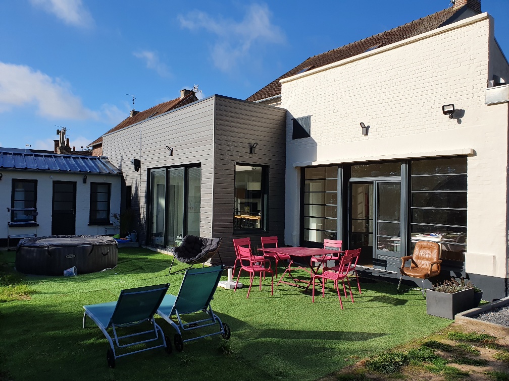 Entreprise générale du bâtiment à Saint-Quentin