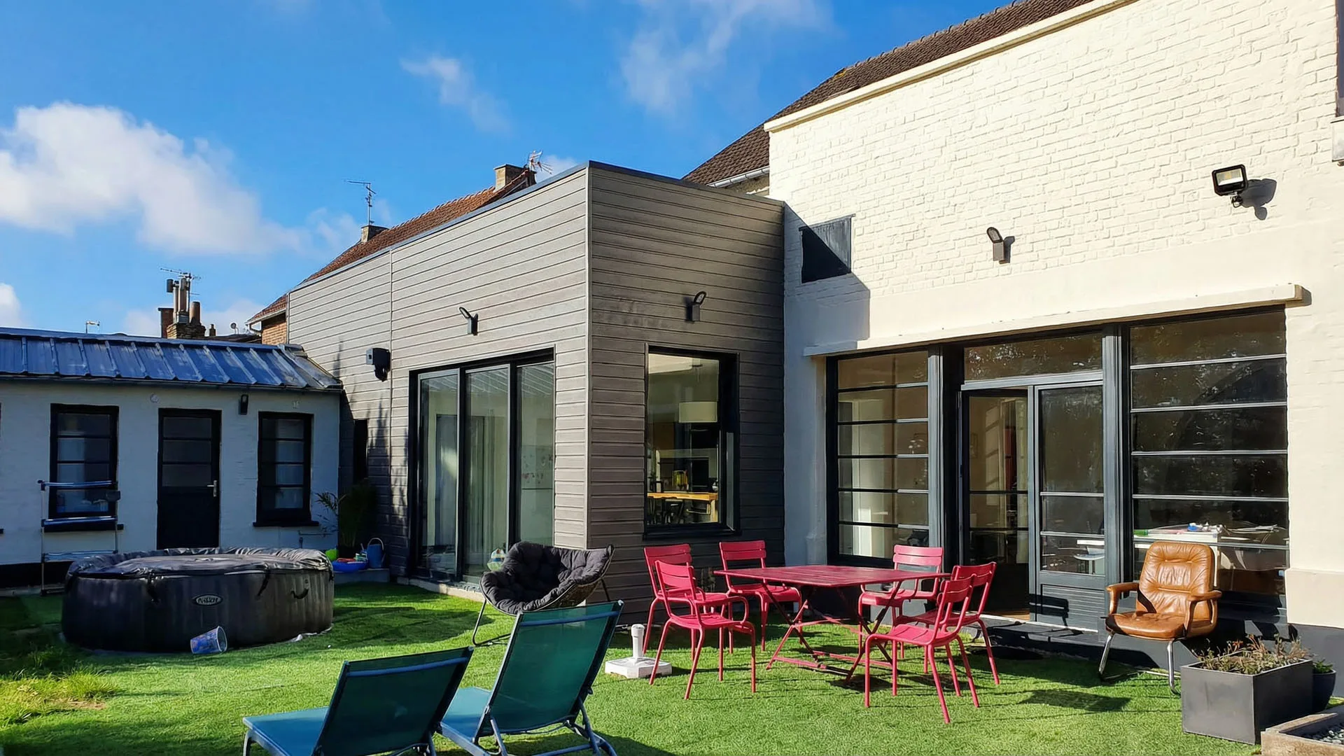 Entreprise générale du bâtiment à Saint-Quentin