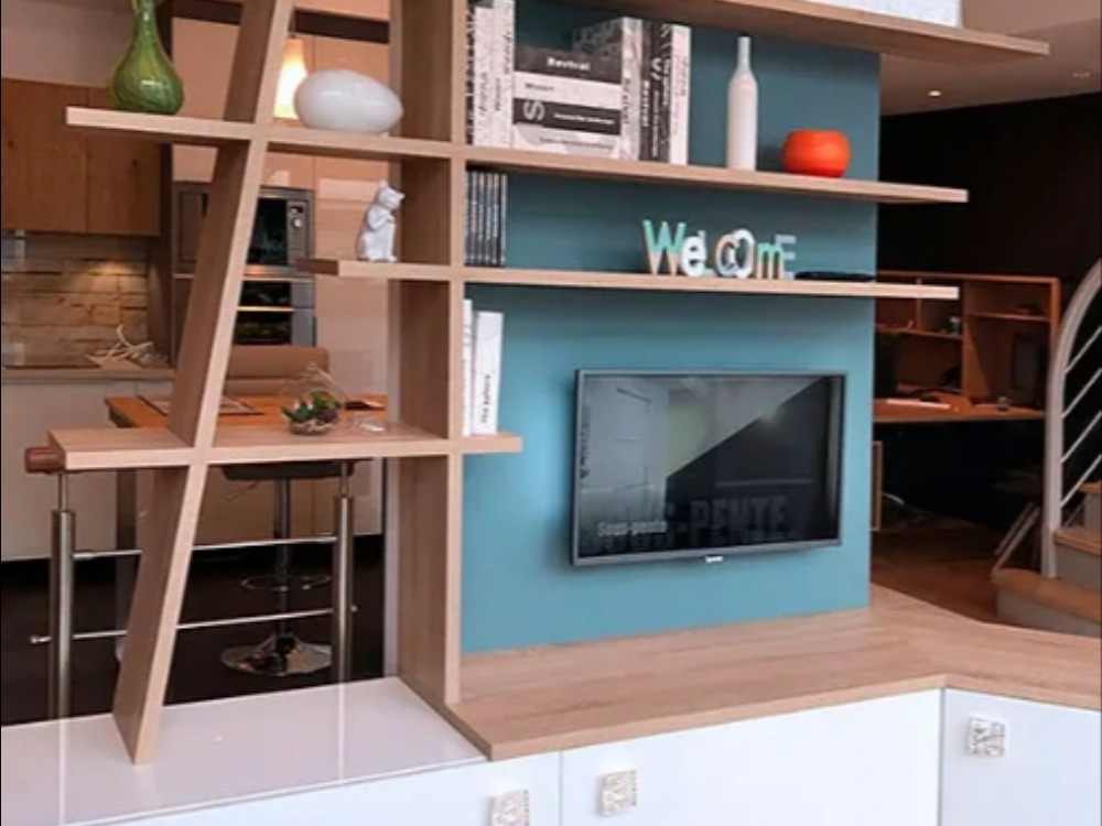 Rénovation et aménagement proche de Tours