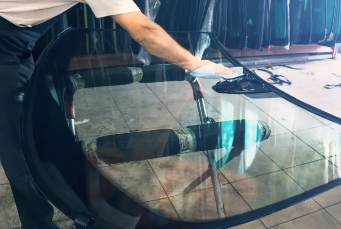 Réparation de pare-brise proche de Ham et alentours