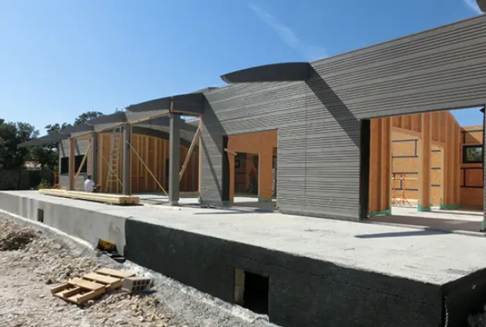 Maisons ossature bois en Franche-Comté