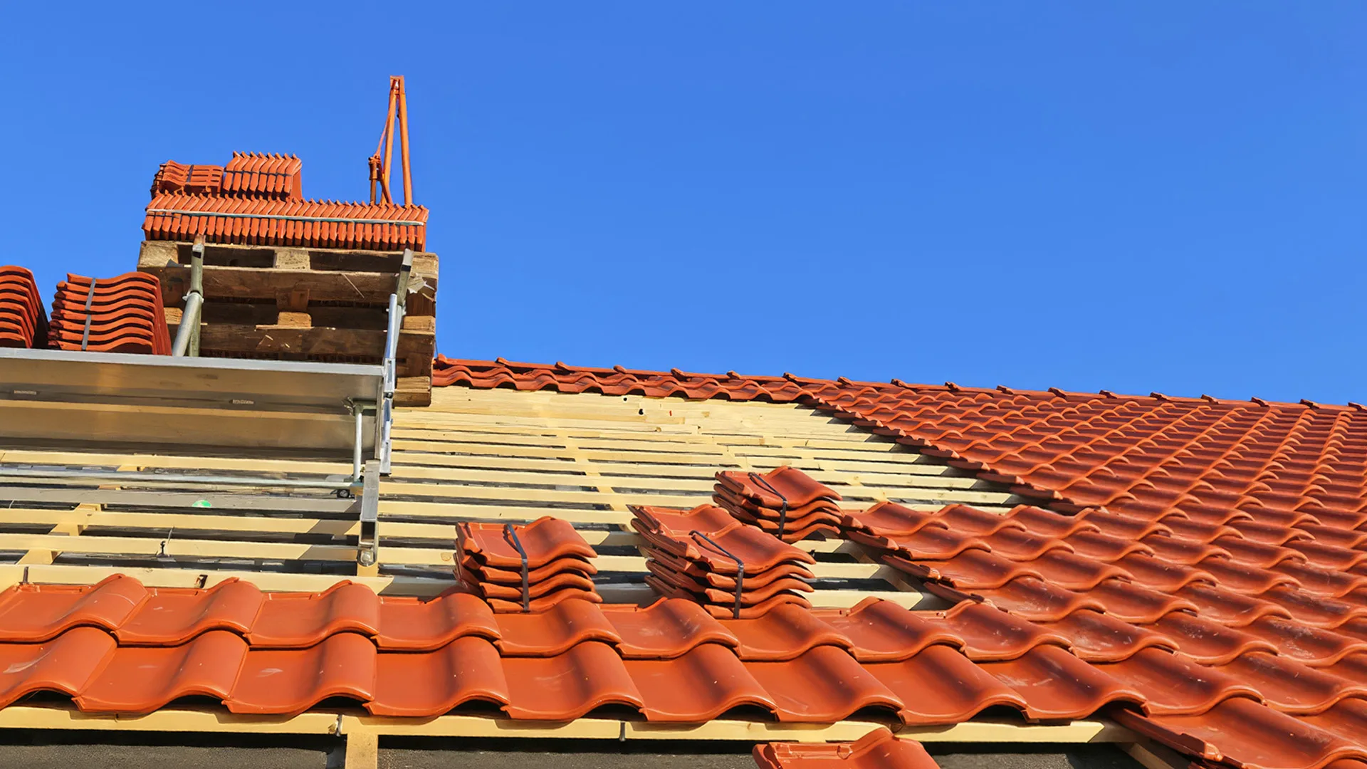 Rénovation de toiture à Freyming-Merlebach